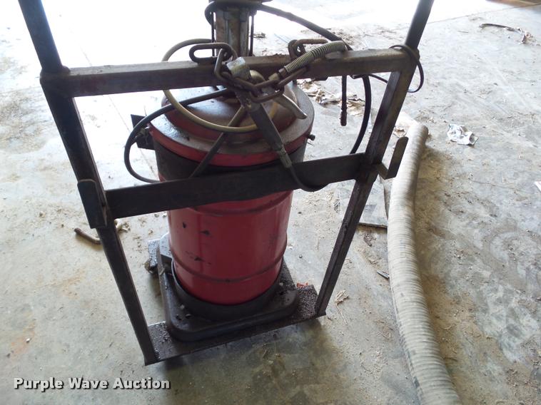 image for item BZ9893 Pneumatic greaser