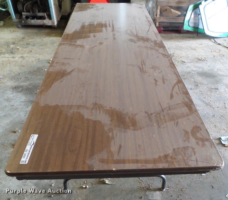 image for item BZ9895 (4) folding tables