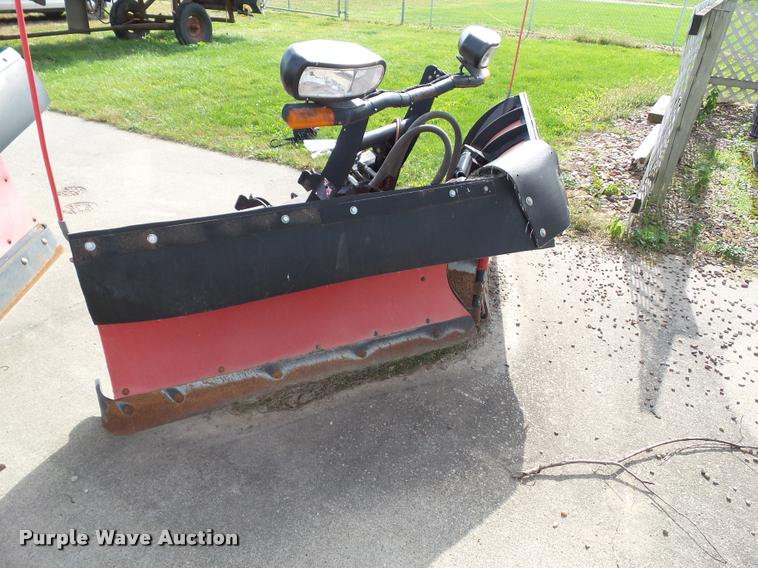 image for item BZ9898 Boss V-plow