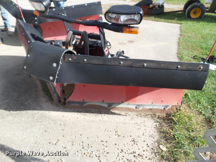image for item BZ9898 Boss V-plow