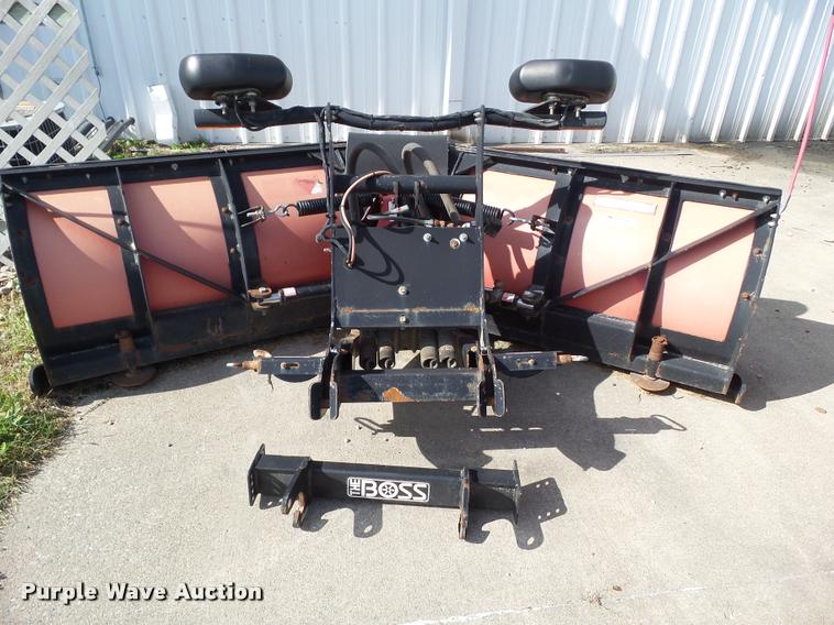 image for item BZ9898 Boss V-plow