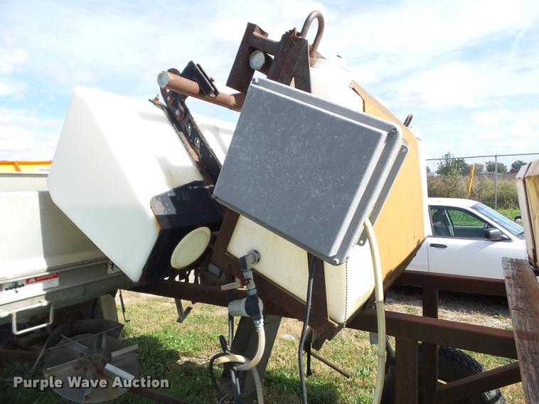 image for item BZ9899 (2) calcium chloride tanks