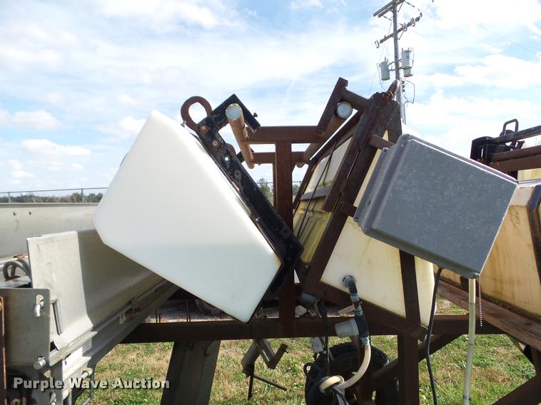 image for item BZ9899 (2) calcium chloride tanks