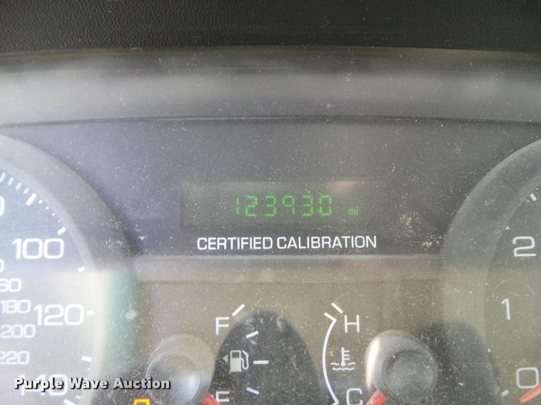 image for item BZ9901 2006 Ford Crown Victoria Police Interceptor