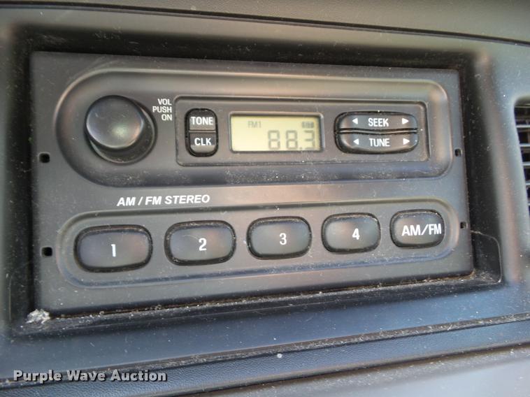 image for item BZ9901 2006 Ford Crown Victoria Police Interceptor