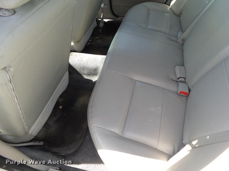 image for item BZ9901 2006 Ford Crown Victoria Police Interceptor