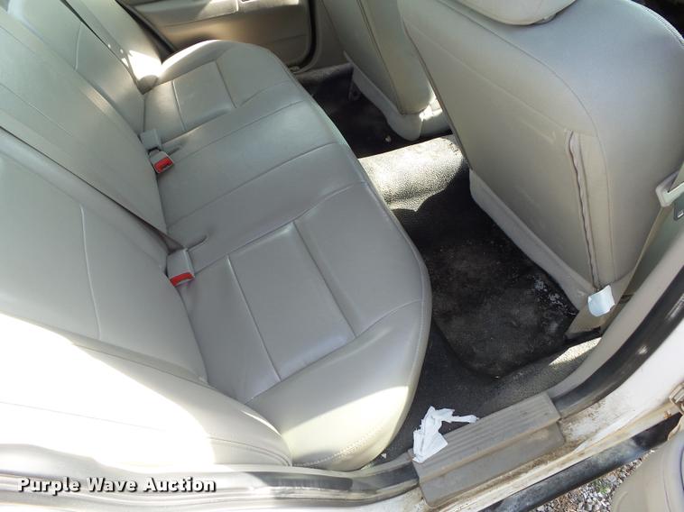 image for item BZ9901 2006 Ford Crown Victoria Police Interceptor