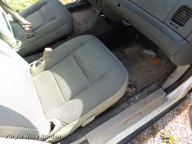 image for item BZ9901 2006 Ford Crown Victoria Police Interceptor