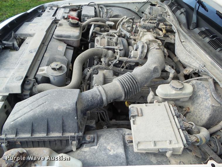 image for item BZ9901 2006 Ford Crown Victoria Police Interceptor