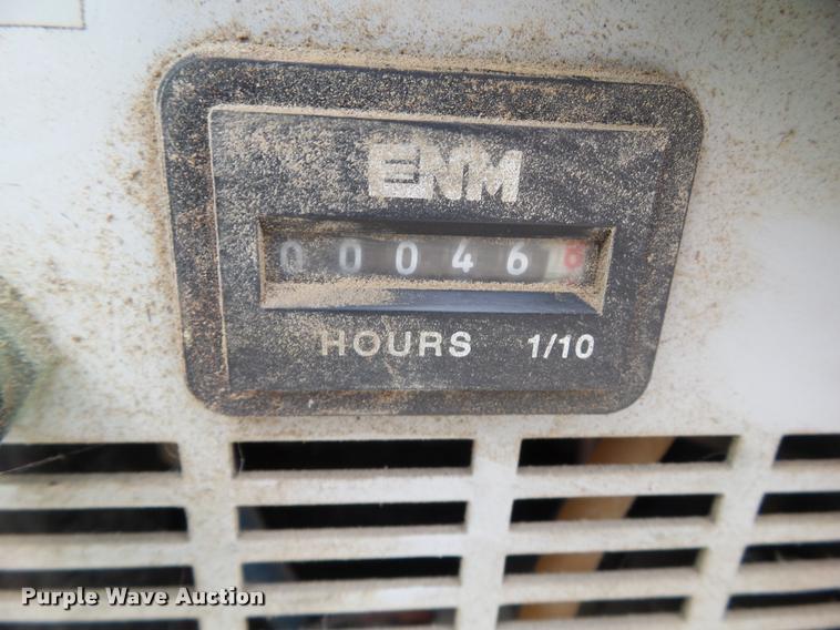 image for item BZ9913 Snap-on ECO-134 recover/recycle/recharge machine