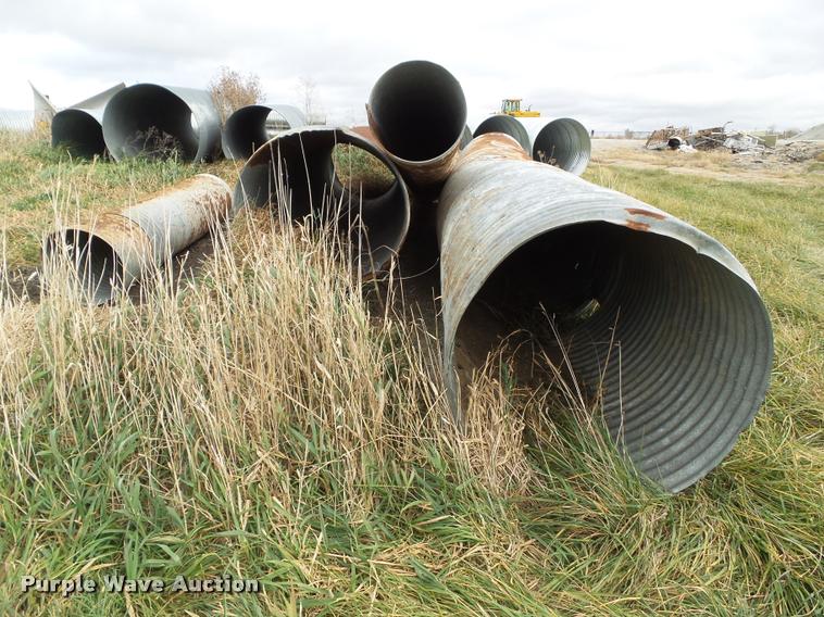 image for item BZ9916 (4) culverts