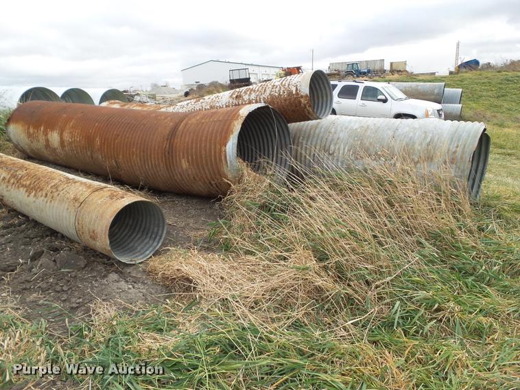 image for item BZ9916 (4) culverts