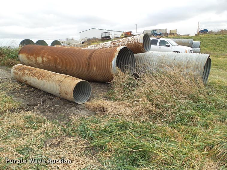 image for item BZ9916 (4) culverts