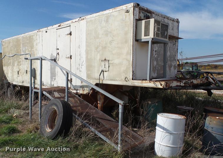 image for item BZ9917 Job site office