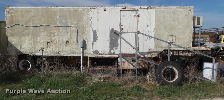 image for item BZ9917 Job site office