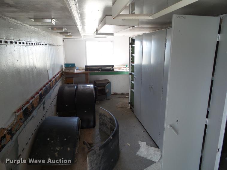 image for item BZ9917 Job site office