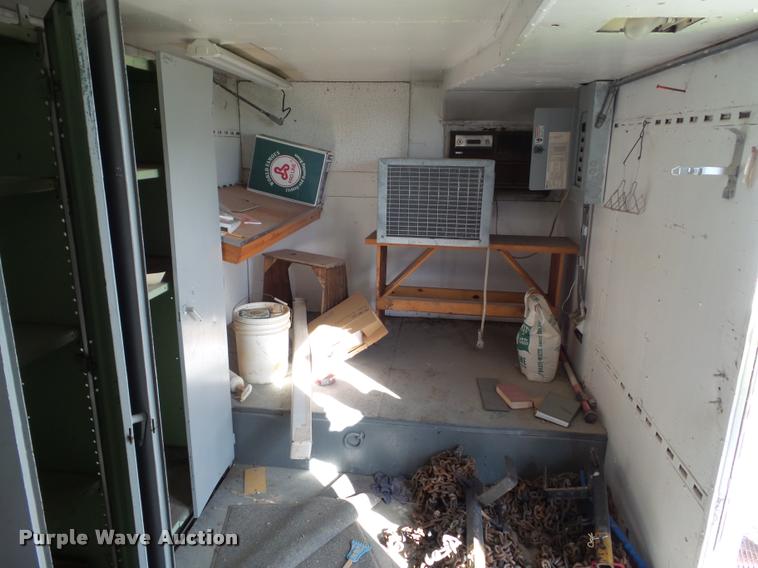 image for item BZ9917 Job site office