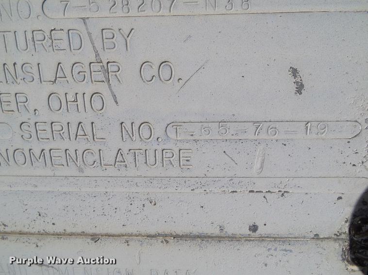 image for item BZ9917 Job site office