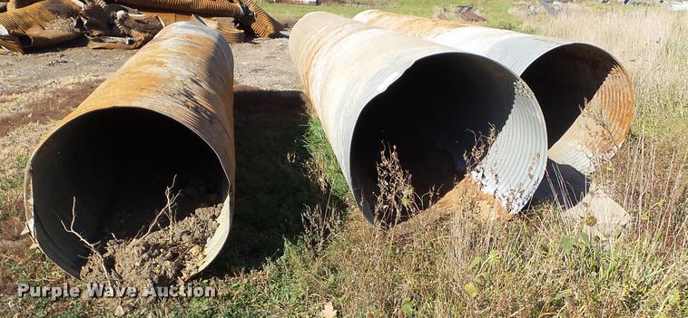 image for item BZ9919 (4) culverts