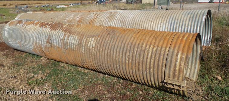 image for item BZ9919 (4) culverts