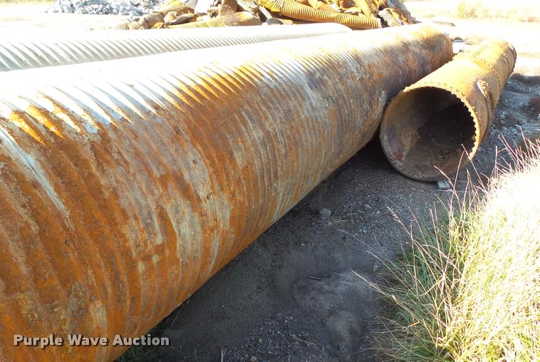 image for item BZ9919 (4) culverts