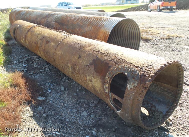 image for item BZ9919 (4) culverts