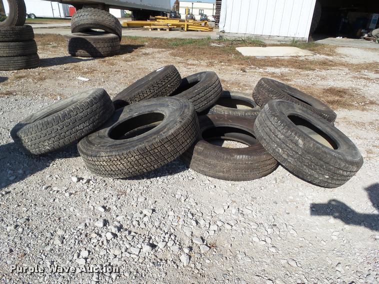 image for item BZ9921 (8) tires
