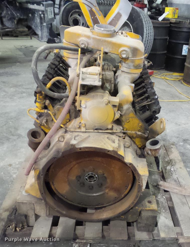 image for item BZ9927 Caterpillar 3208 engine