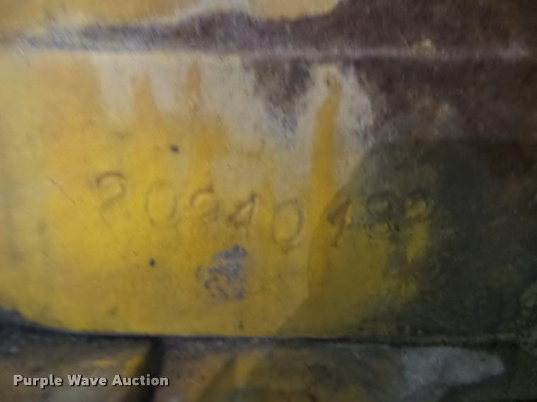 image for item BZ9927 Caterpillar 3208 engine