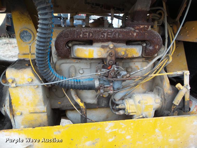 image for item BZ9928 PCM 50 mud jack pump