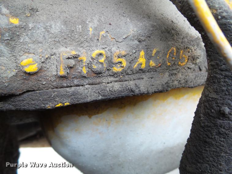 image for item BZ9928 PCM 50 mud jack pump