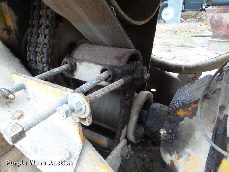 image for item BZ9928 PCM 50 mud jack pump