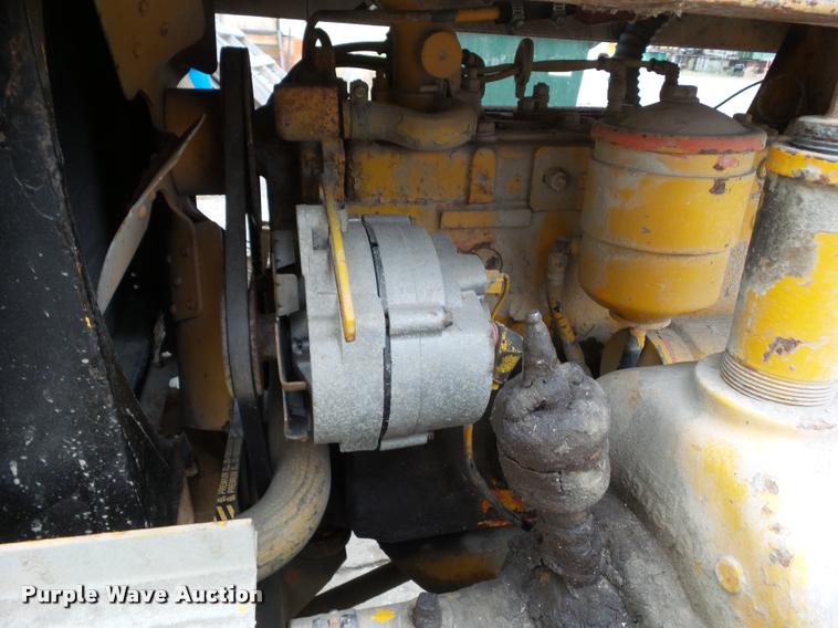 image for item BZ9928 PCM 50 mud jack pump