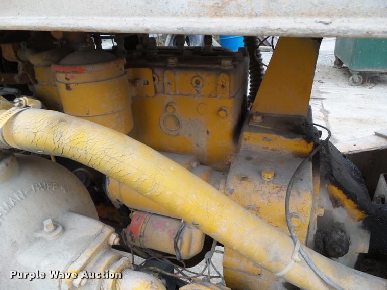 image for item BZ9928 PCM 50 mud jack pump