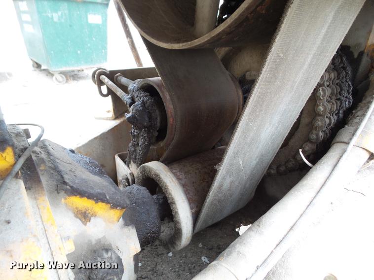 image for item BZ9928 PCM 50 mud jack pump