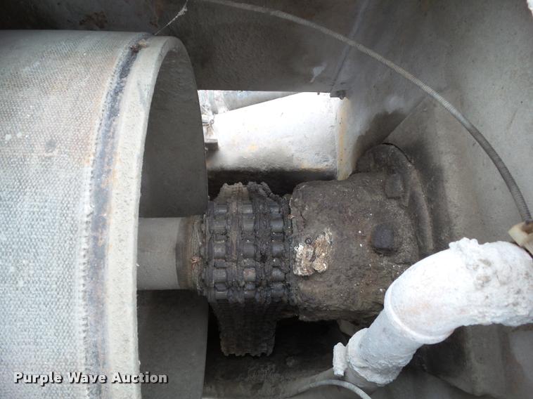 image for item BZ9928 PCM 50 mud jack pump