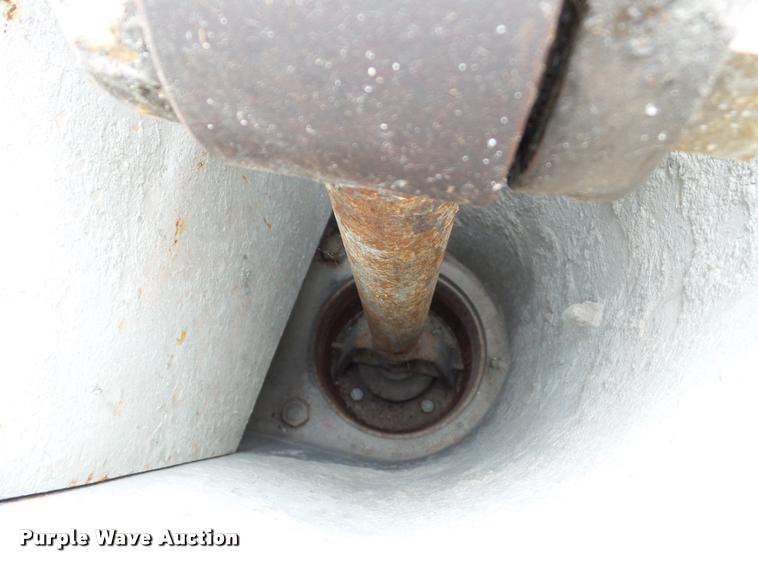 image for item BZ9928 PCM 50 mud jack pump