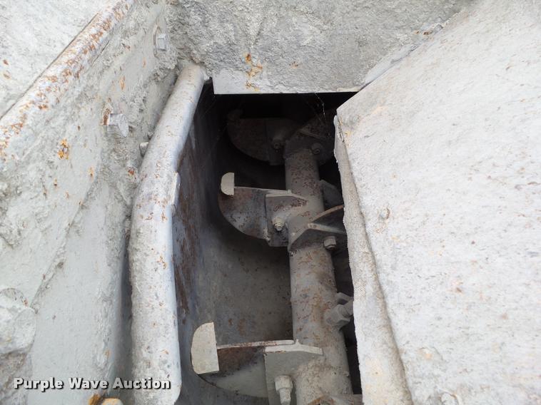 image for item BZ9928 PCM 50 mud jack pump