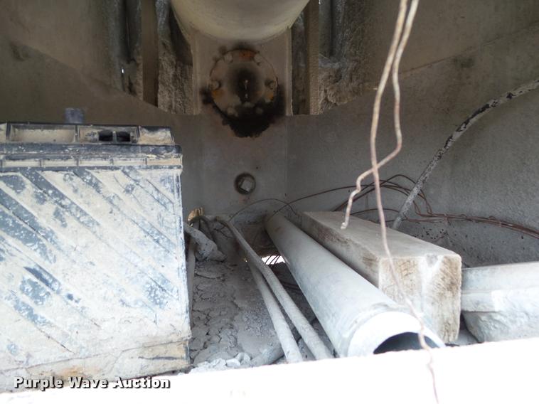 image for item BZ9928 PCM 50 mud jack pump