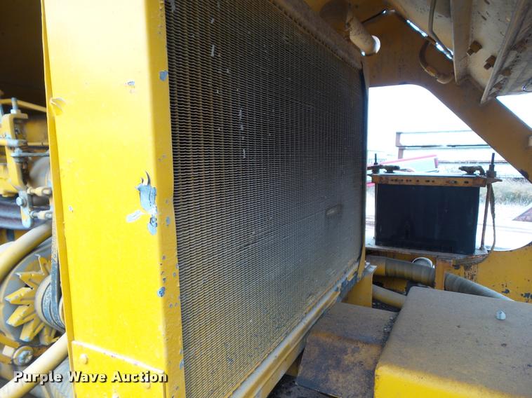 image for item BZ9929 1974 Athey Force Feed loader