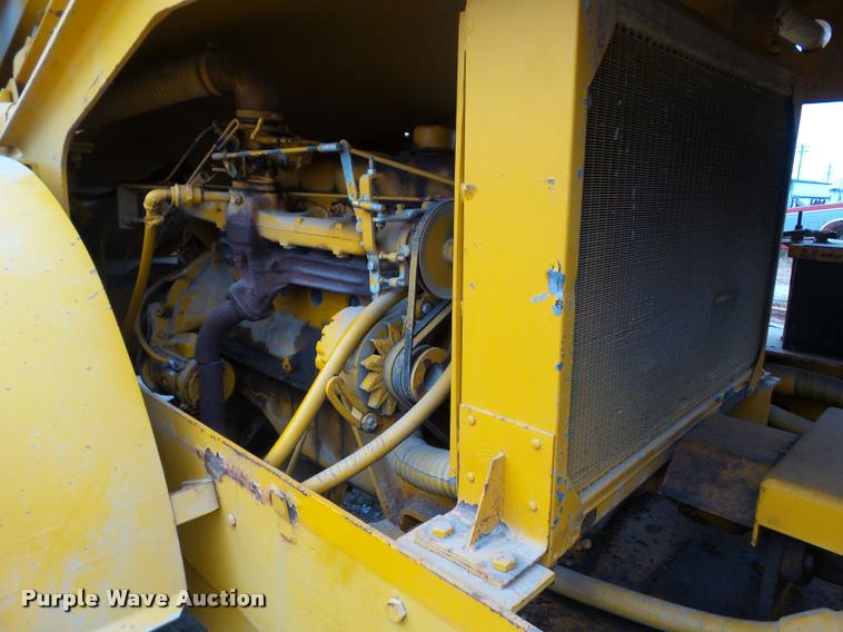 image for item BZ9929 1974 Athey Force Feed loader