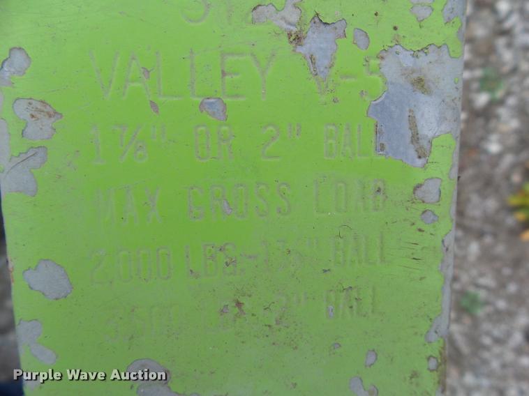 image for item BZ9930 Dig-R-Mobile 550 drill rig