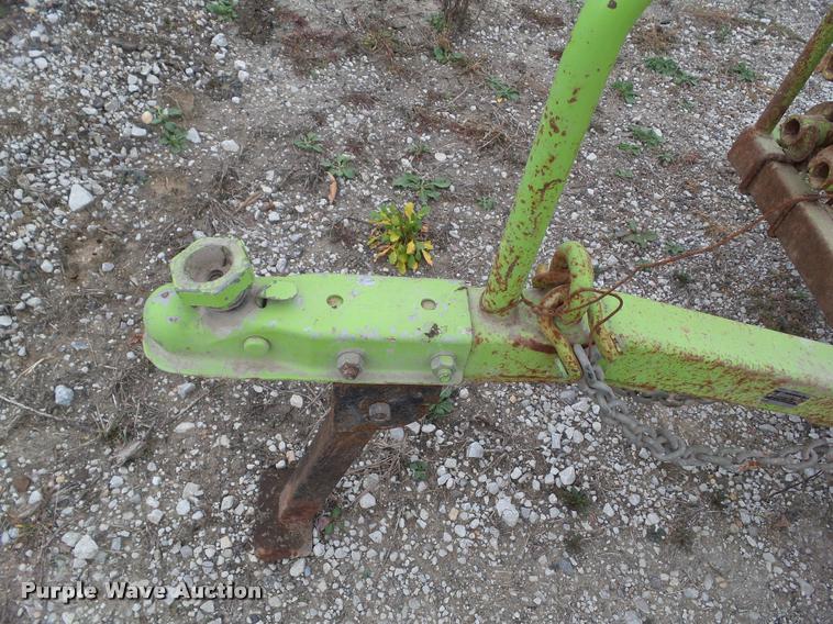 image for item BZ9930 Dig-R-Mobile 550 drill rig