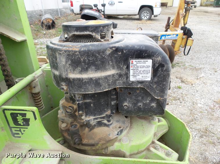 image for item BZ9930 Dig-R-Mobile 550 drill rig