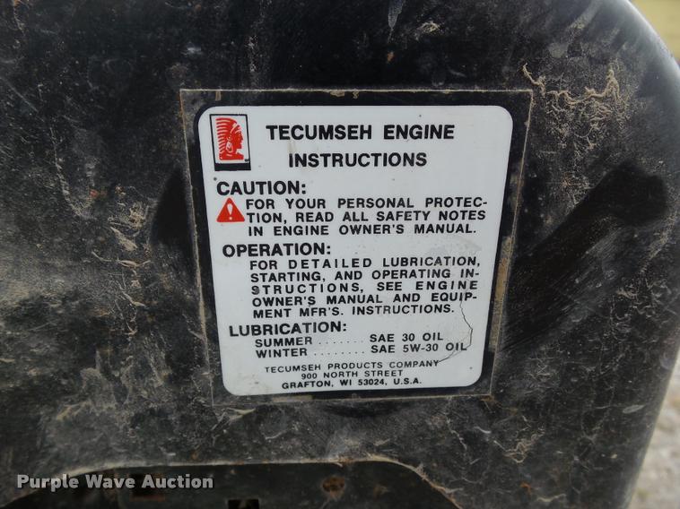 image for item BZ9930 Dig-R-Mobile 550 drill rig