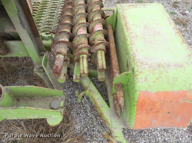 image for item BZ9930 Dig-R-Mobile 550 drill rig