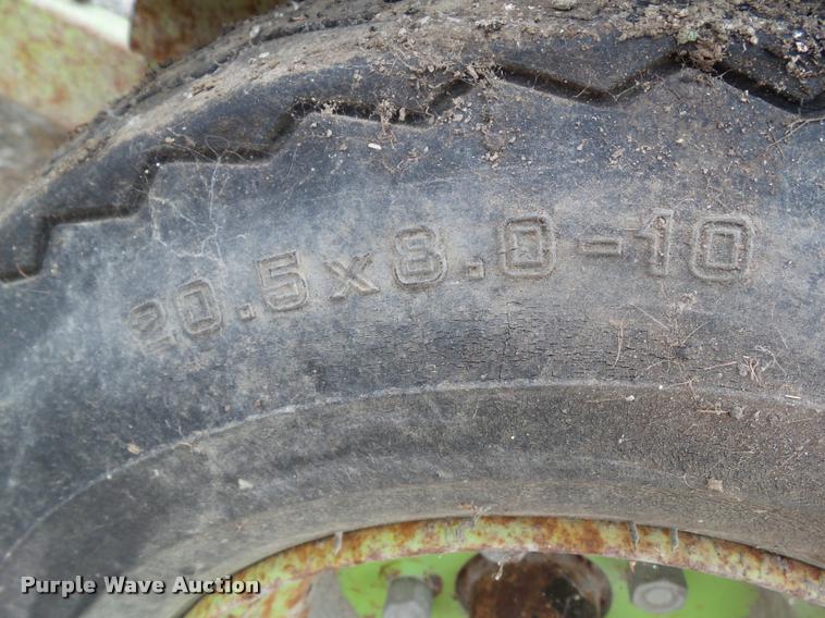 image for item BZ9930 Dig-R-Mobile 550 drill rig