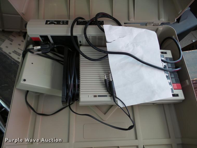 image for item DA2940 Electronics