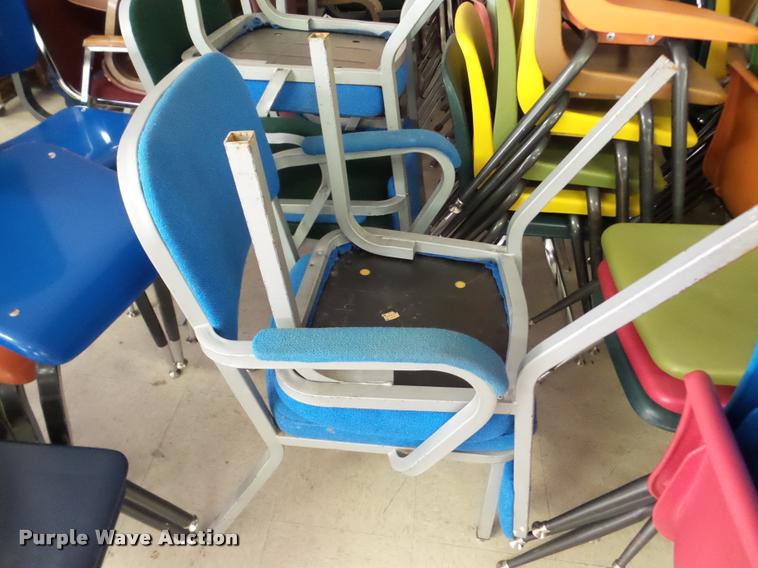image for item DA2941 Approximately 100 chairs