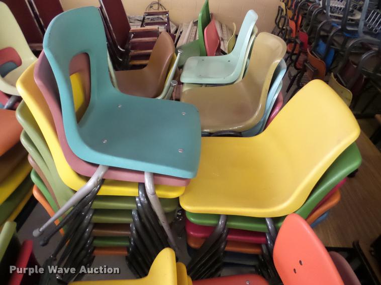 image for item DA2941 Approximately 100 chairs